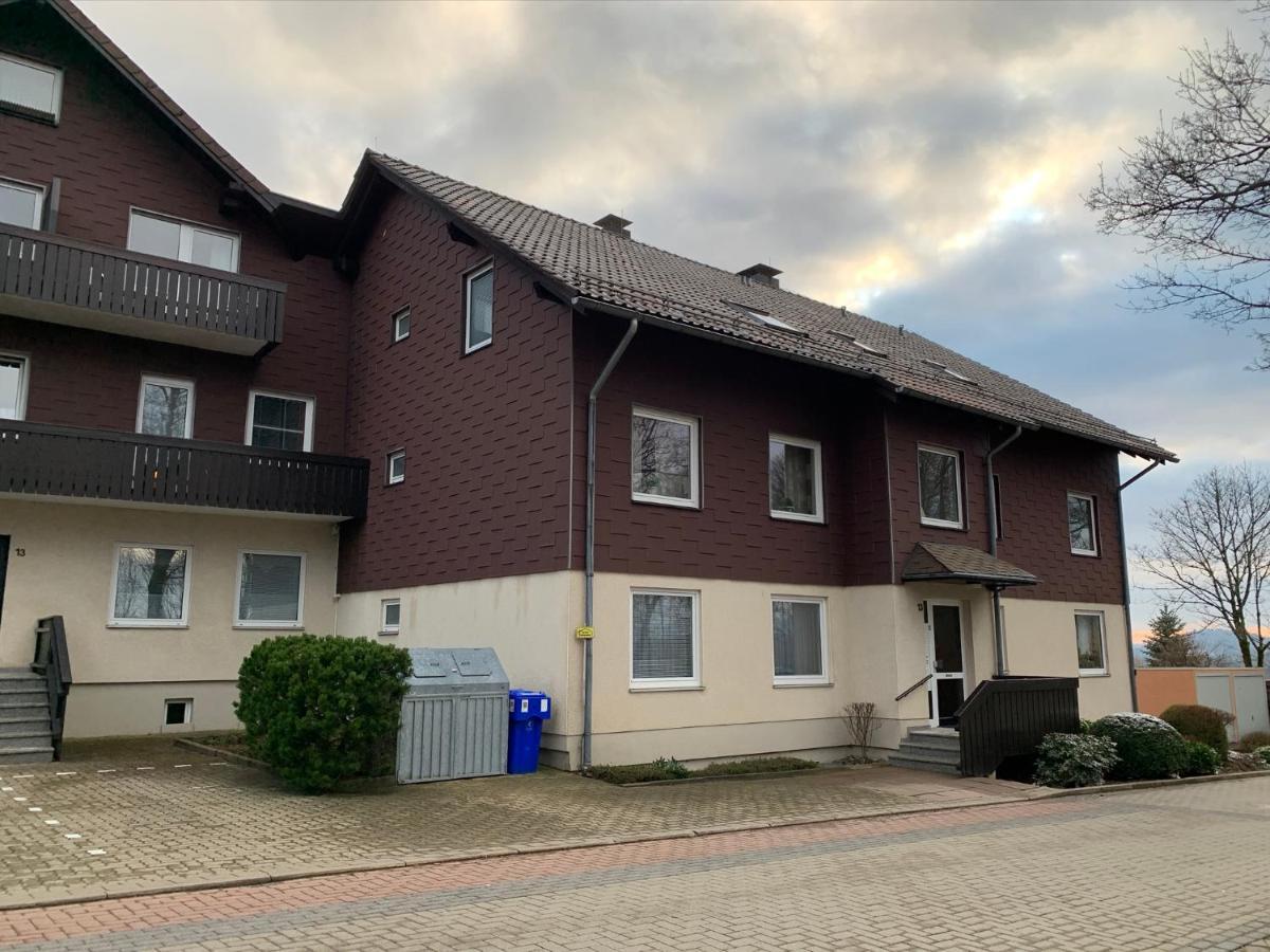 Gemuetliche Ferienwohnung Harz Braunlage Hohegeiss المظهر الخارجي الصورة